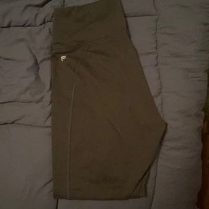 Gray Fabletics leggings